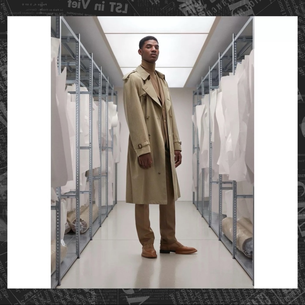 Burberry The Trench
